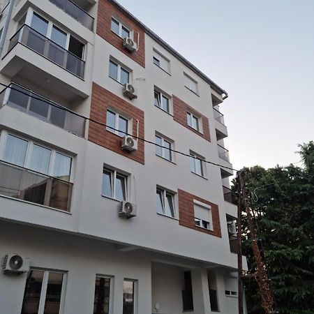 Lester Apartments Skopje Exteriér fotografie