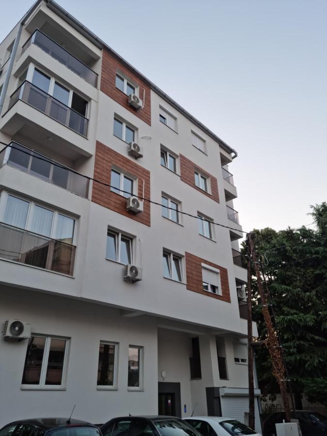 Lester Apartments Skopje Exteriér fotografie